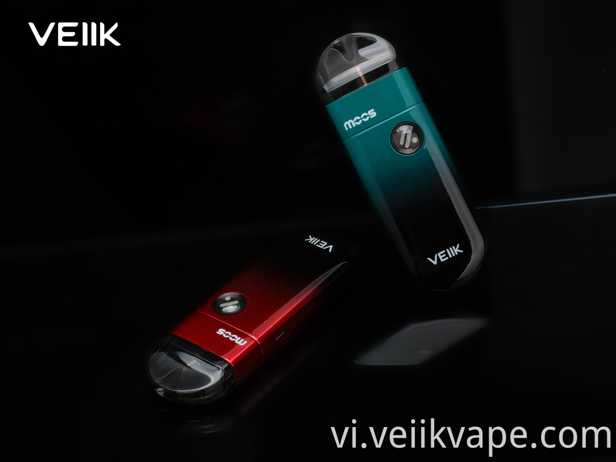 E-Cig Open Pod System Vape Pod